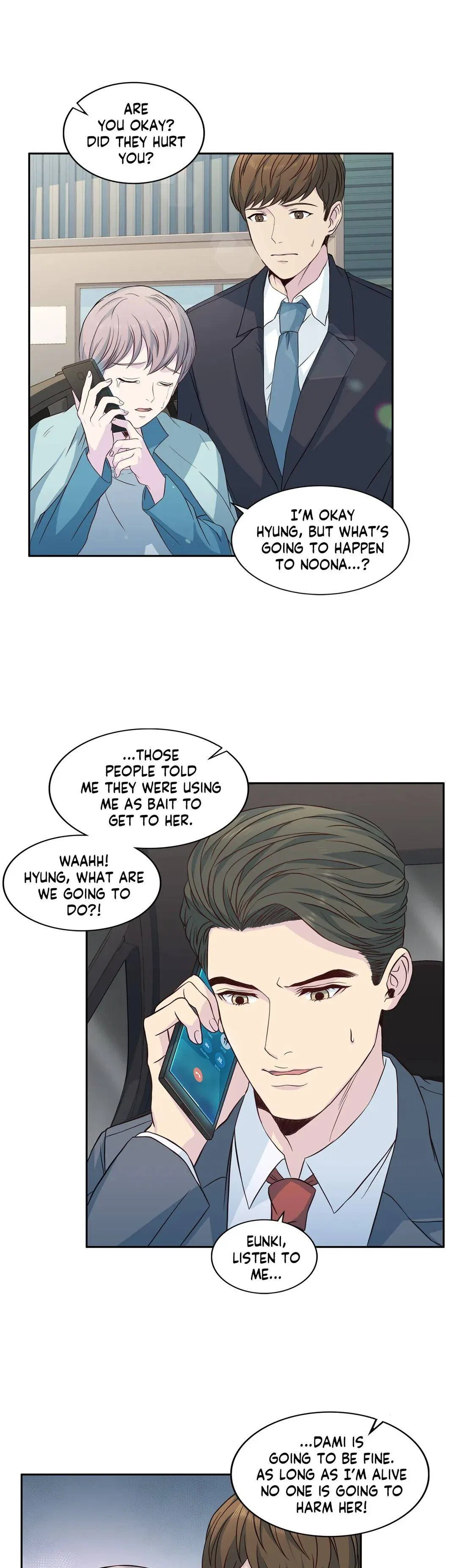 Farewell My Demon Chapter 61 – Page 5