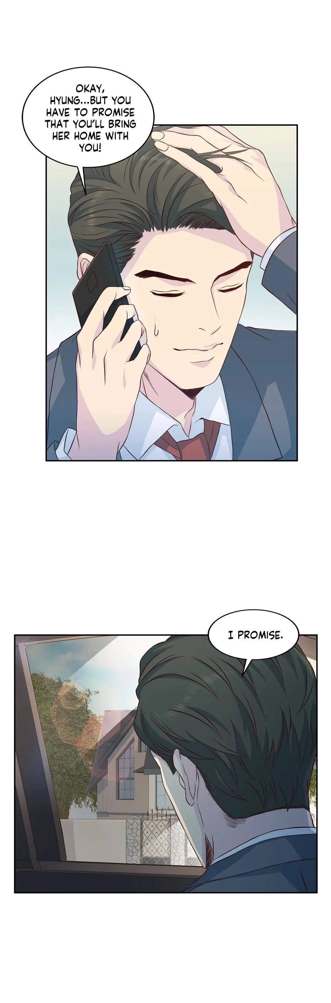 Farewell My Demon Chapter 61 – Page 7