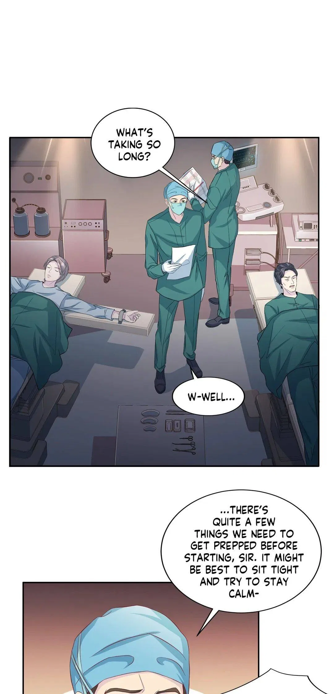 Farewell My Demon Chapter 61 – Page 11