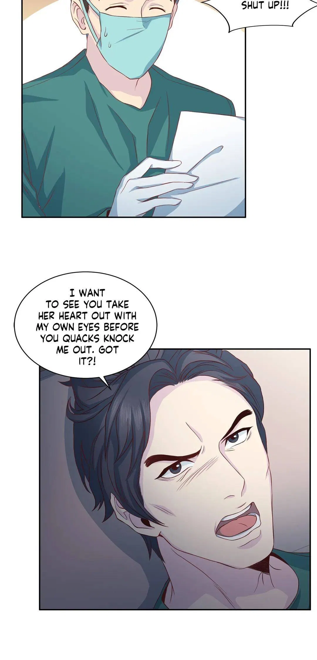 Farewell My Demon Chapter 61 – Page 12