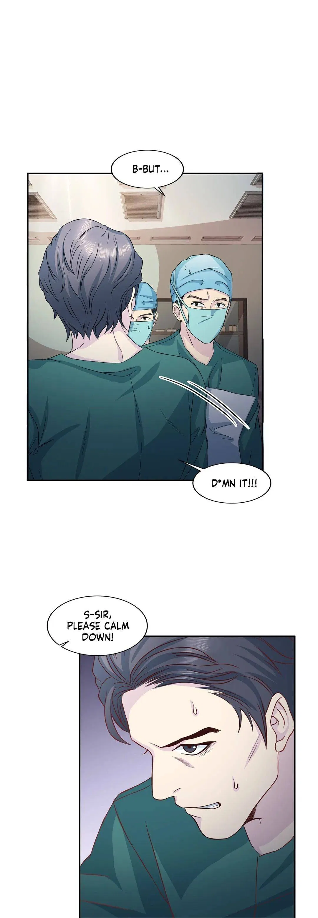 Farewell My Demon Chapter 61 – Page 13