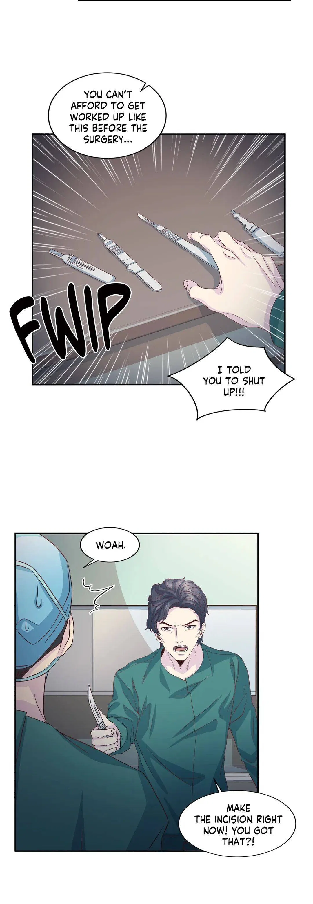 Farewell My Demon Chapter 61 – Page 14