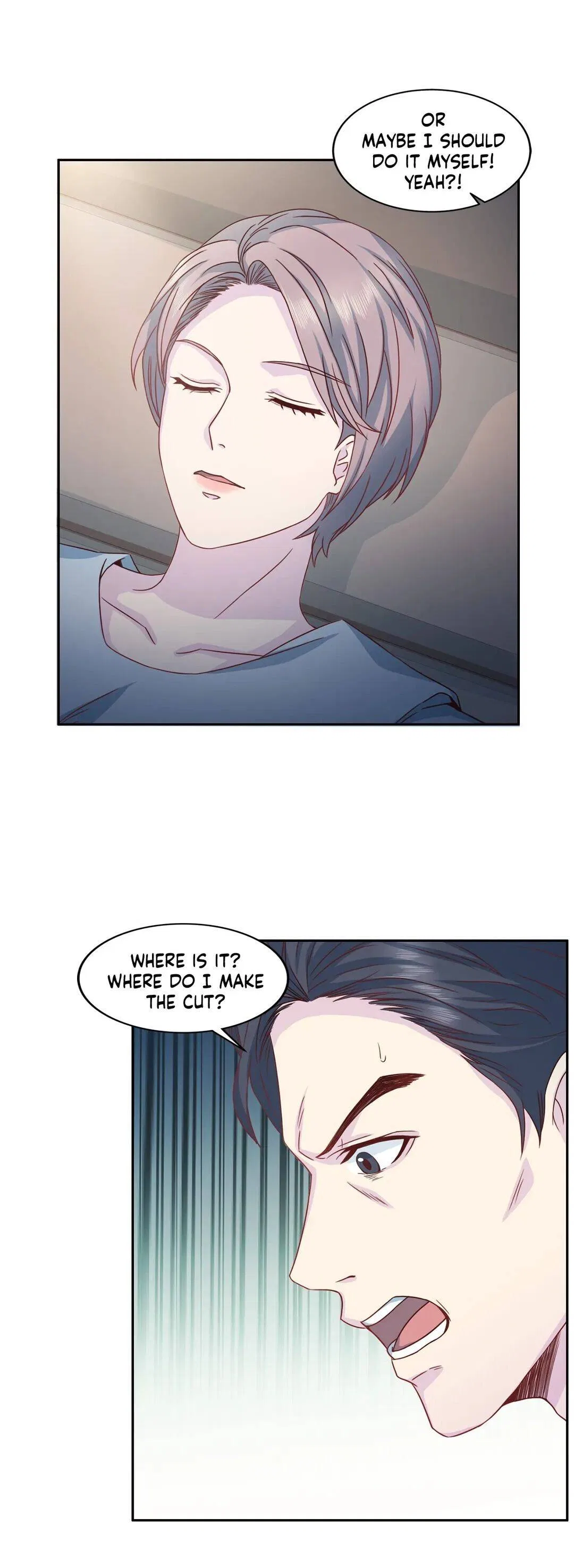 Farewell My Demon Chapter 61 – Page 15