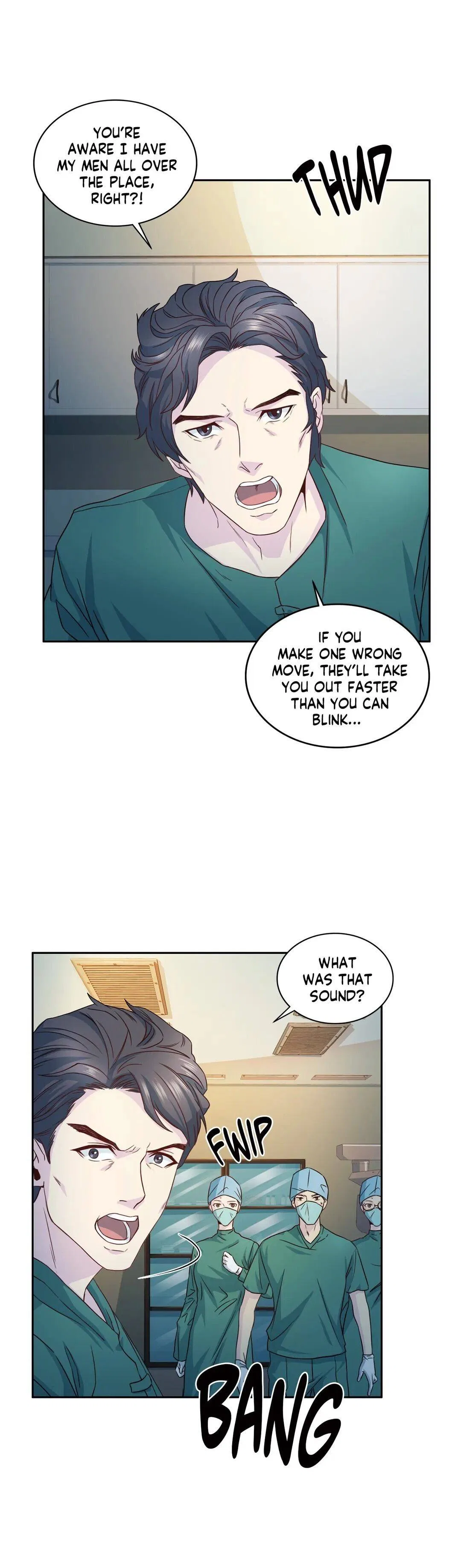 Farewell My Demon Chapter 61 – Page 17