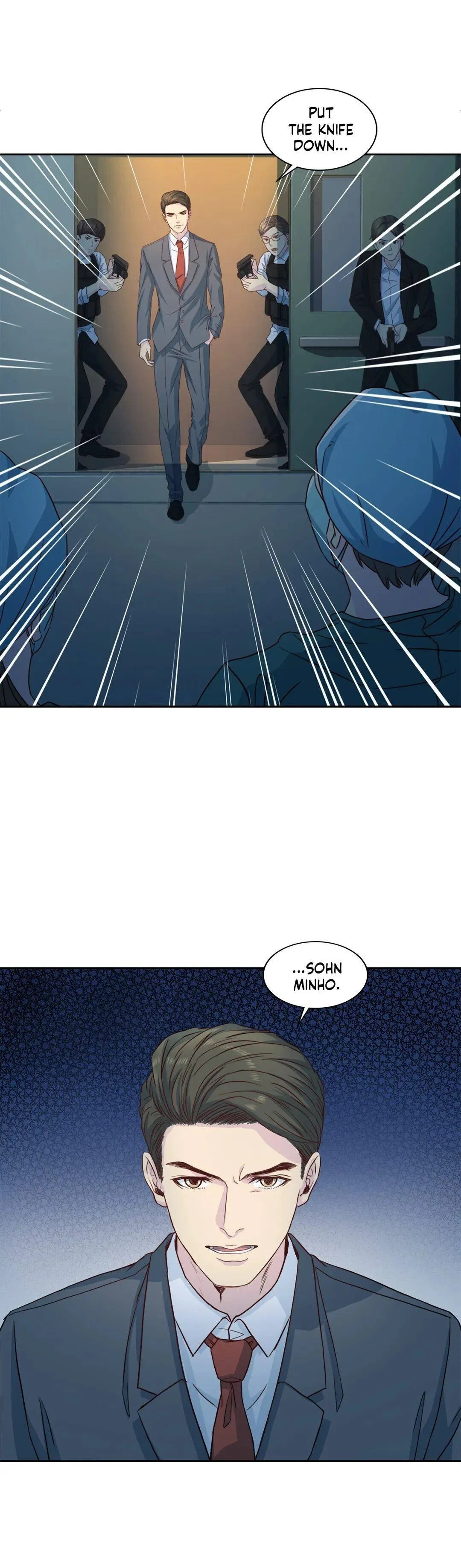 Farewell My Demon Chapter 61 – Page 18