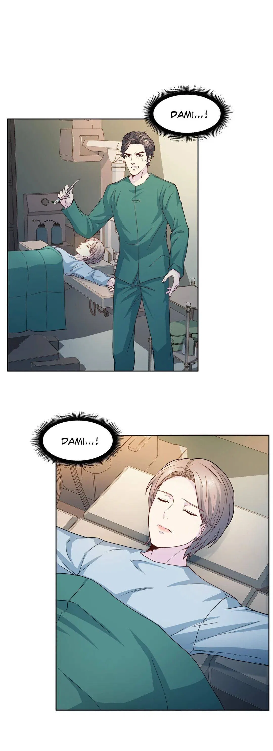 Farewell My Demon Chapter 61 – Page 20