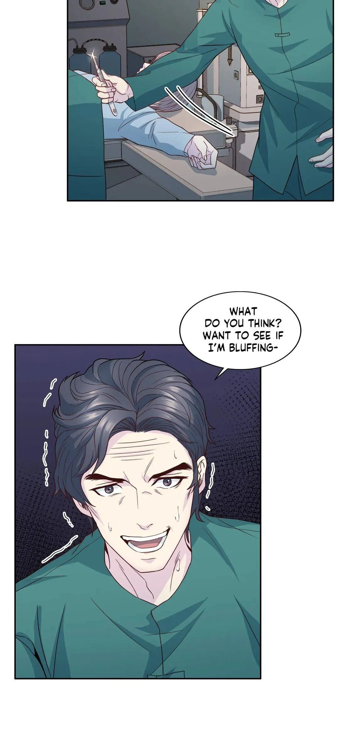 Farewell My Demon Chapter 61 – Page 22