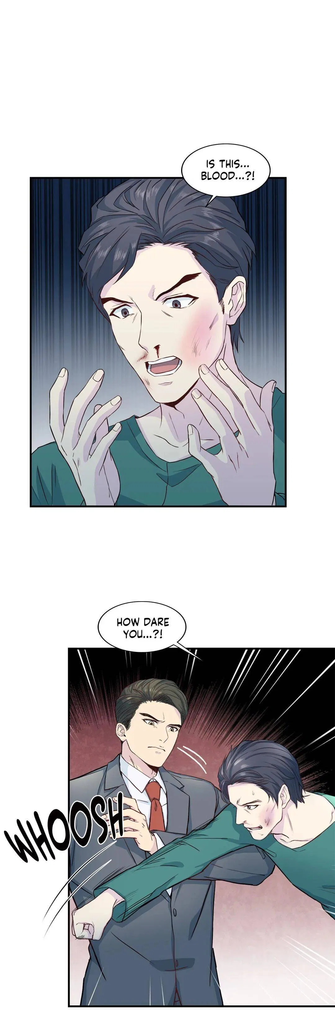 Farewell My Demon Chapter 61 – Page 25