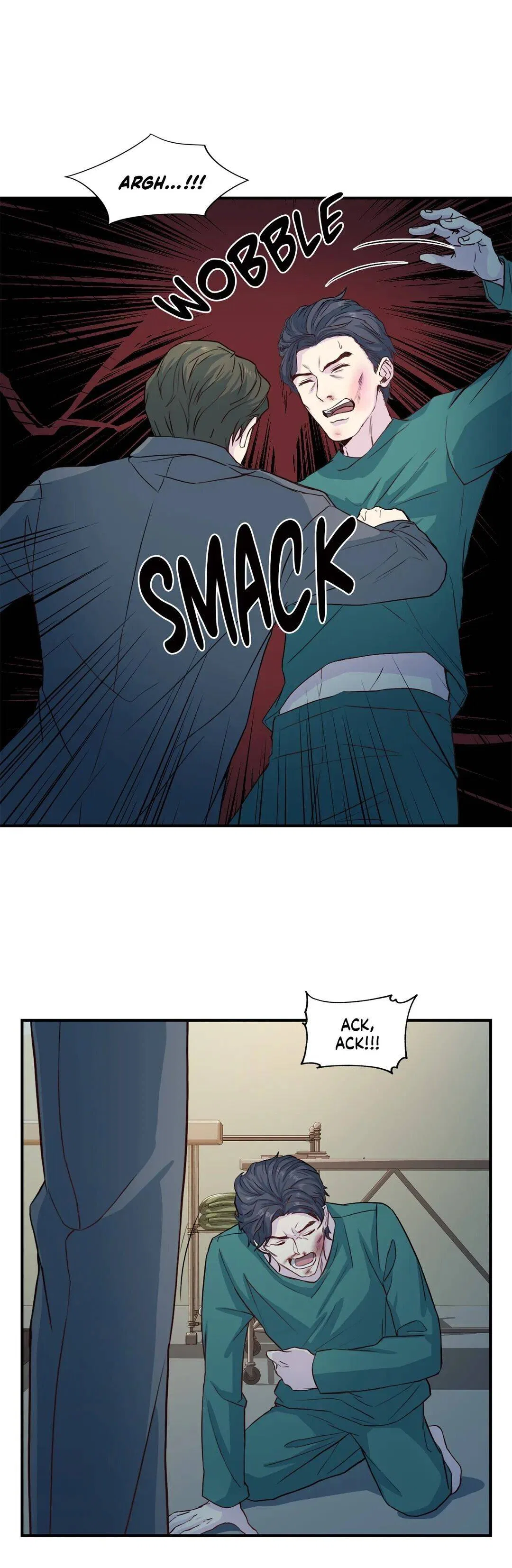 Farewell My Demon Chapter 61 – Page 26