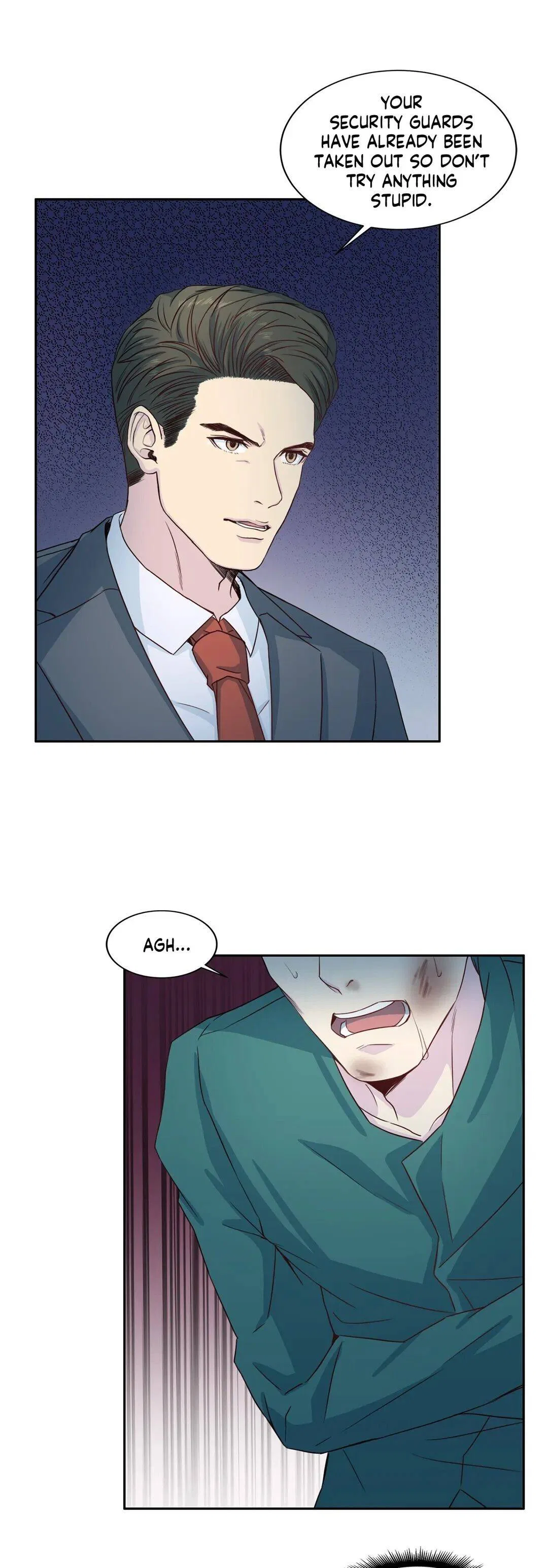 Farewell My Demon Chapter 61 – Page 27