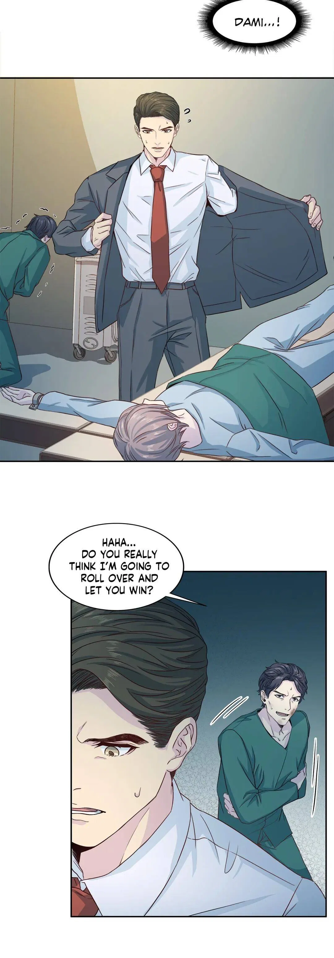Farewell My Demon Chapter 61 – Page 28