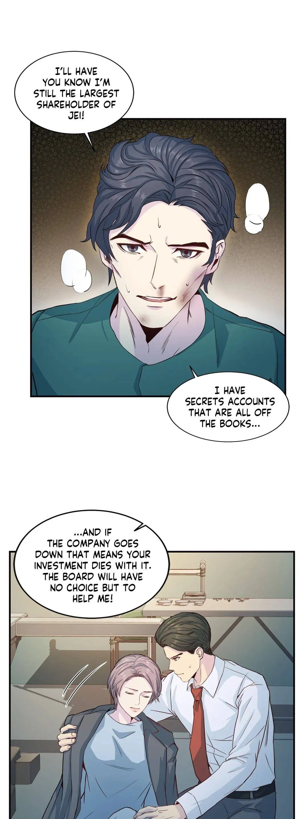 Farewell My Demon Chapter 61 – Page 29