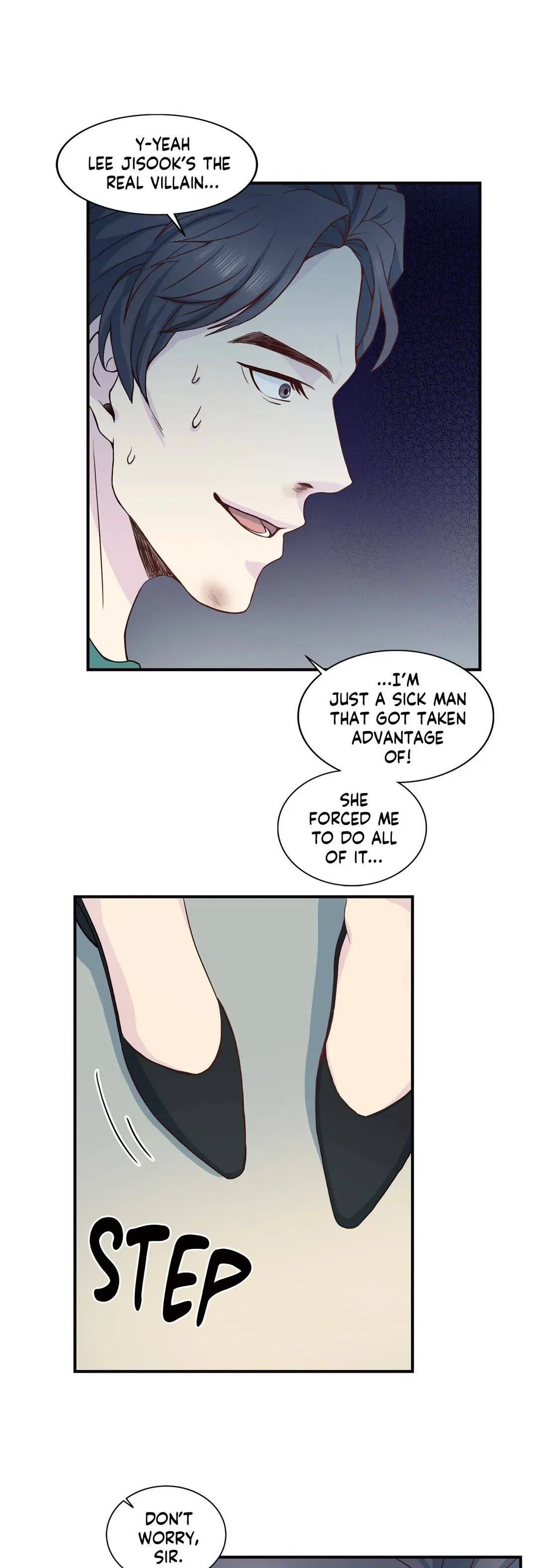 Farewell My Demon Chapter 61 – Page 31