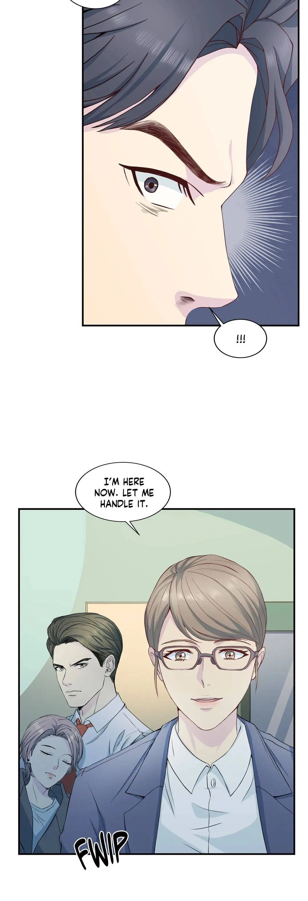 Farewell My Demon Chapter 61 – Page 32