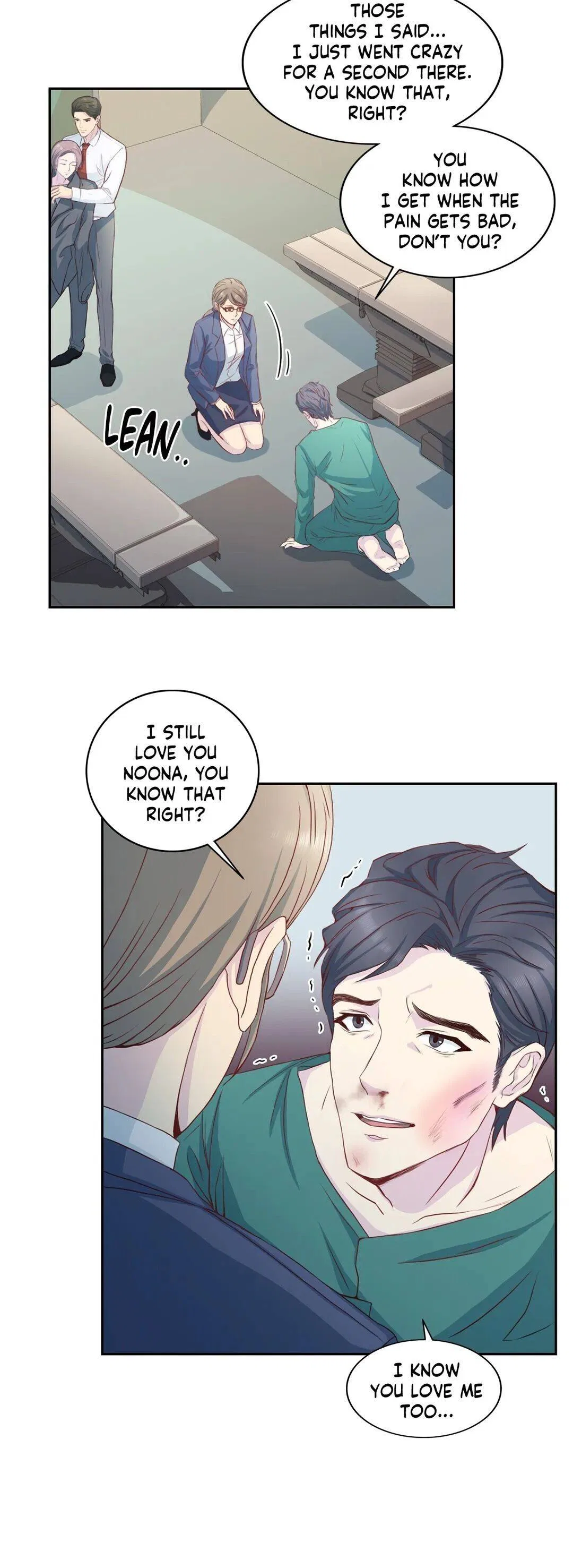Farewell My Demon Chapter 61 – Page 34