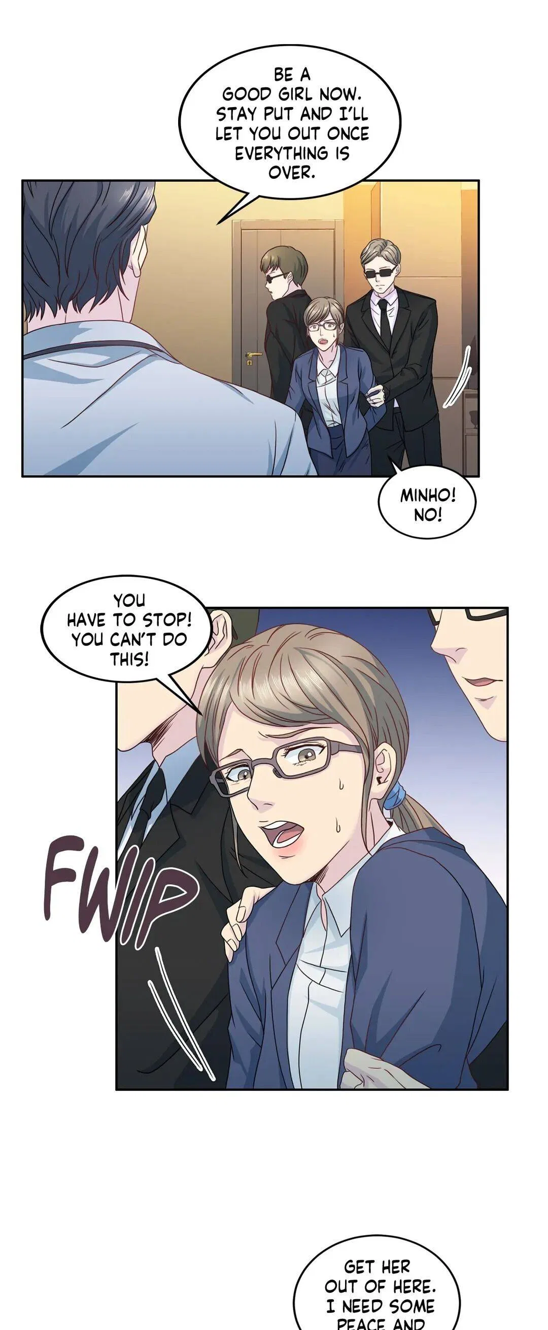 Farewell My Demon Chapter 60 – Page 3