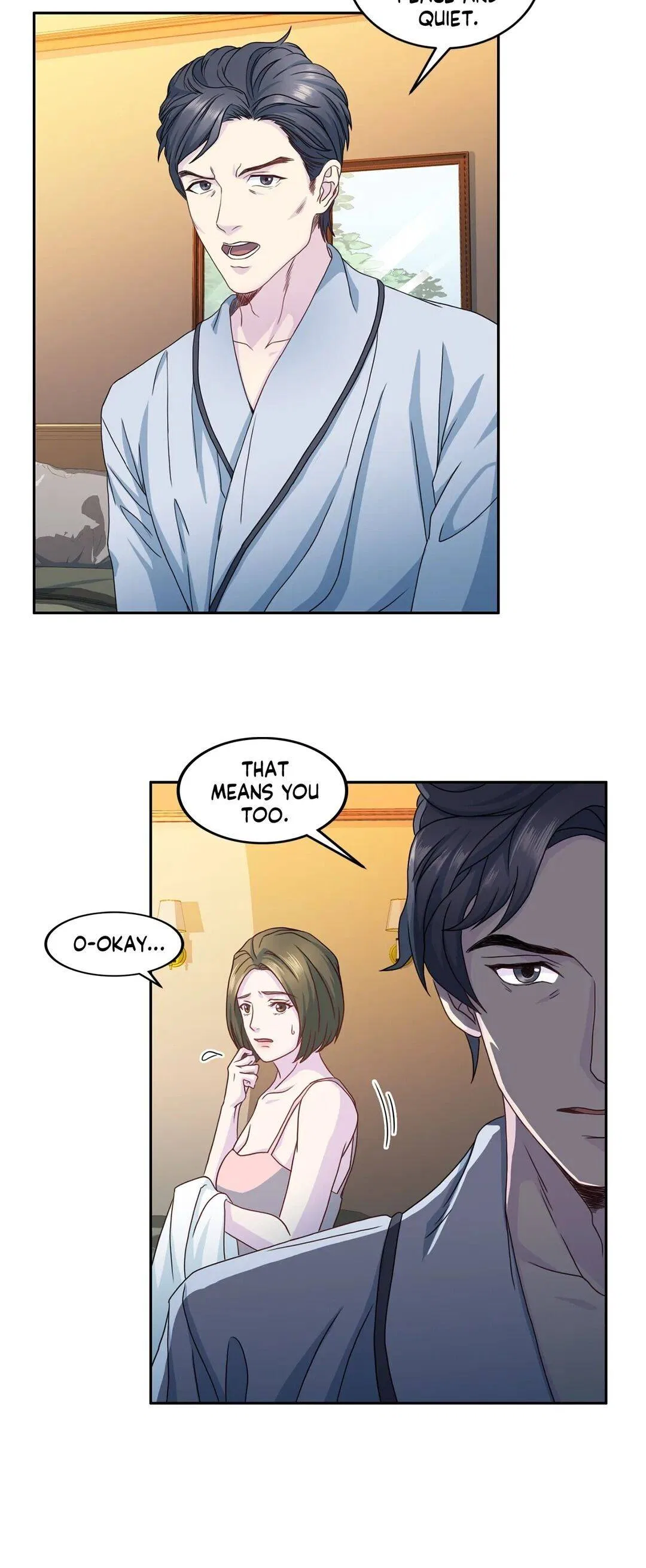 Farewell My Demon Chapter 60 – Page 4