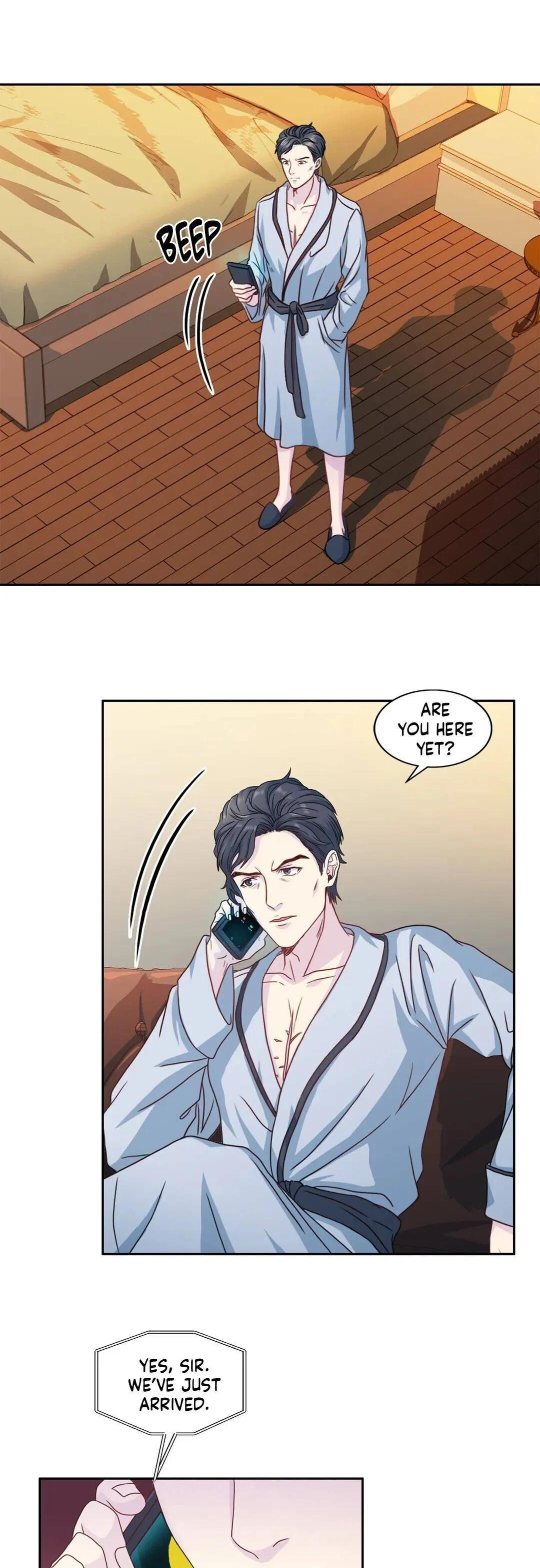 Farewell My Demon Chapter 60 – Page 5