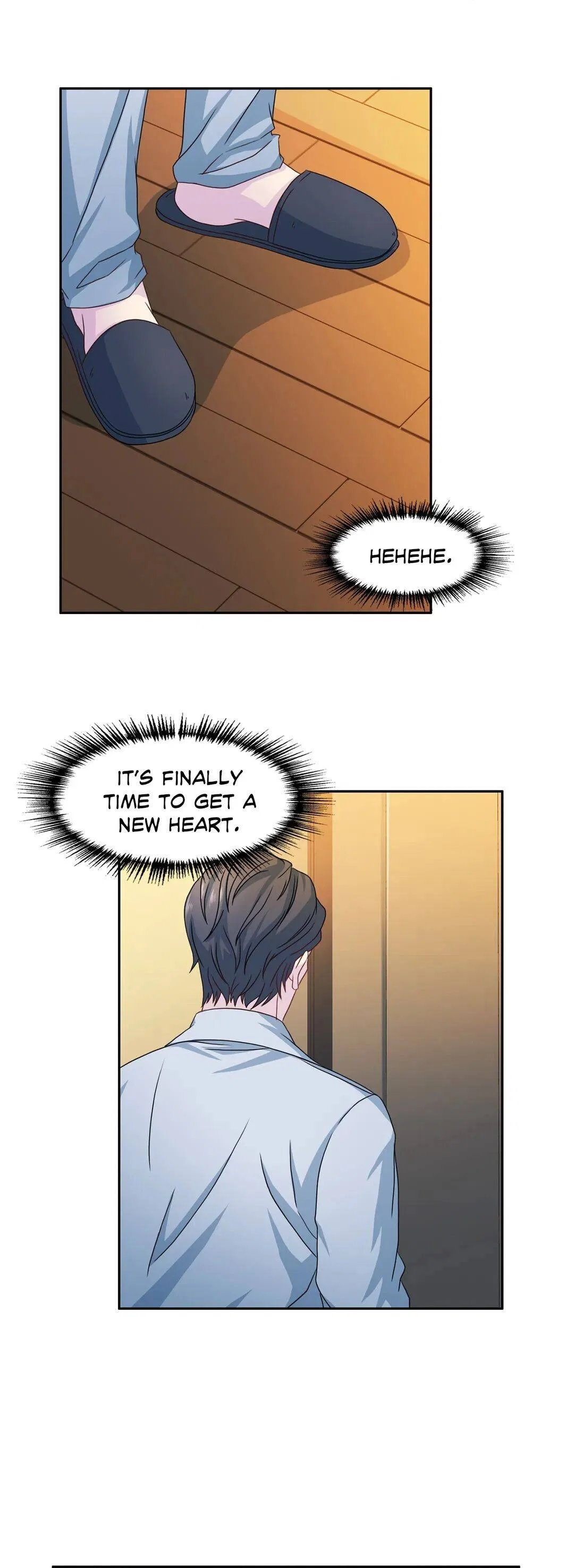 Farewell My Demon Chapter 60 – Page 7