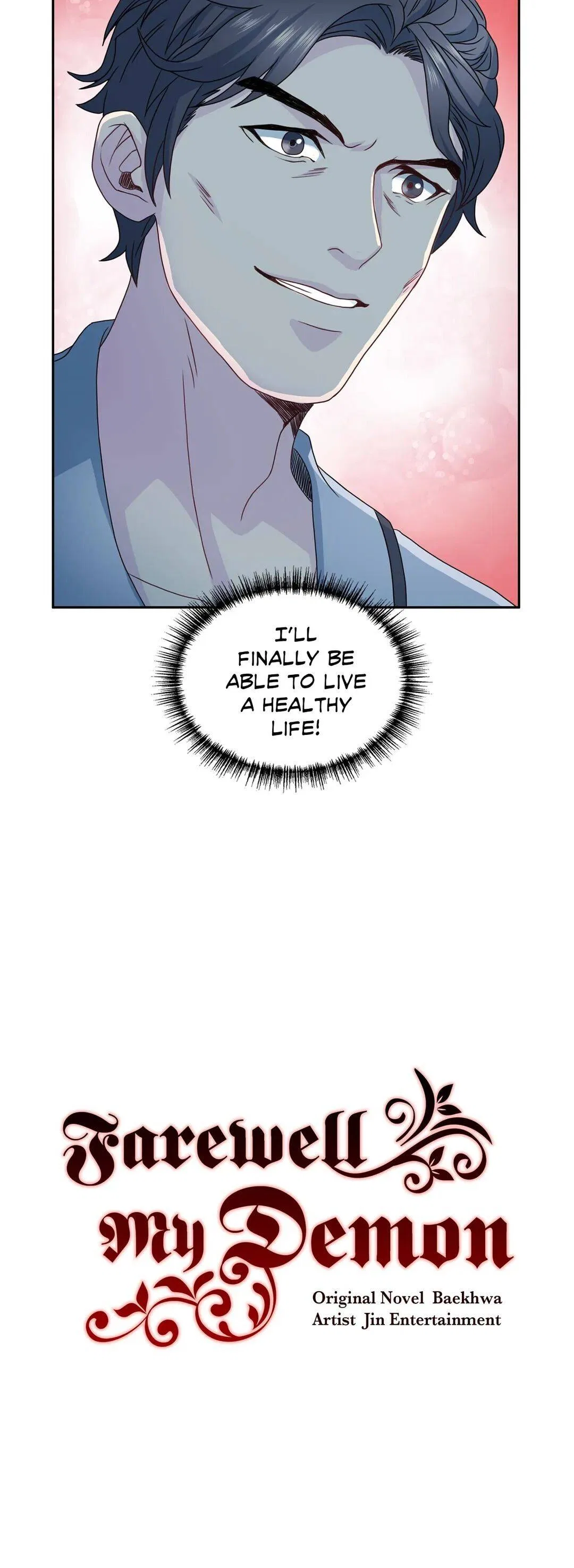 Farewell My Demon Chapter 60 – Page 8