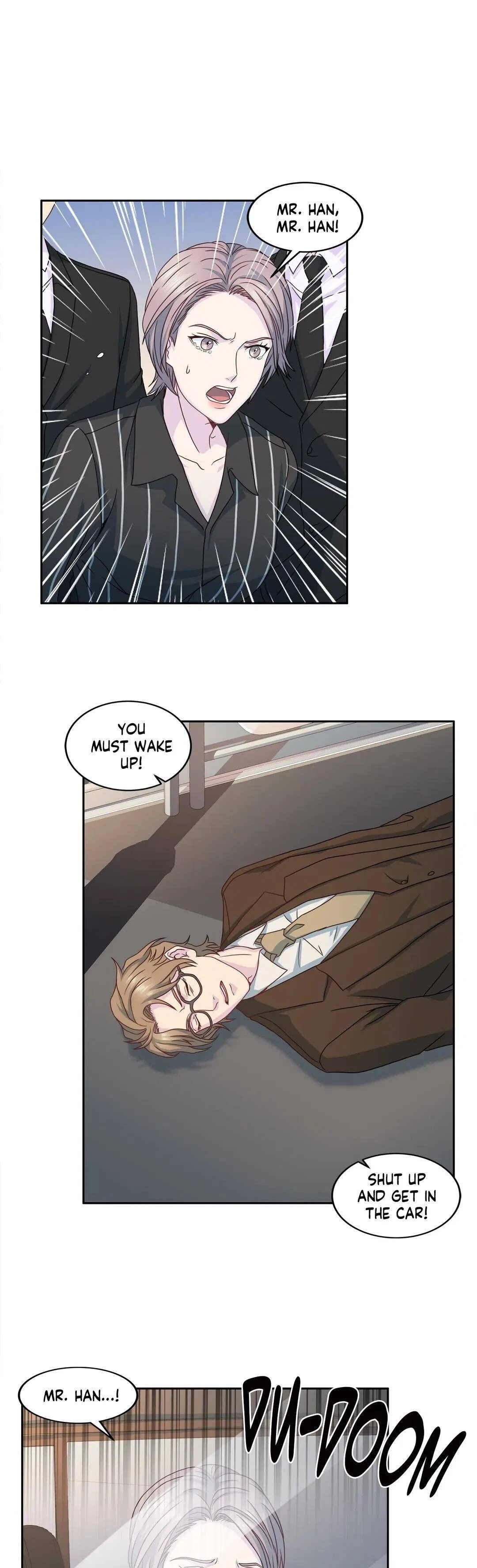Farewell My Demon Chapter 60 – Page 9