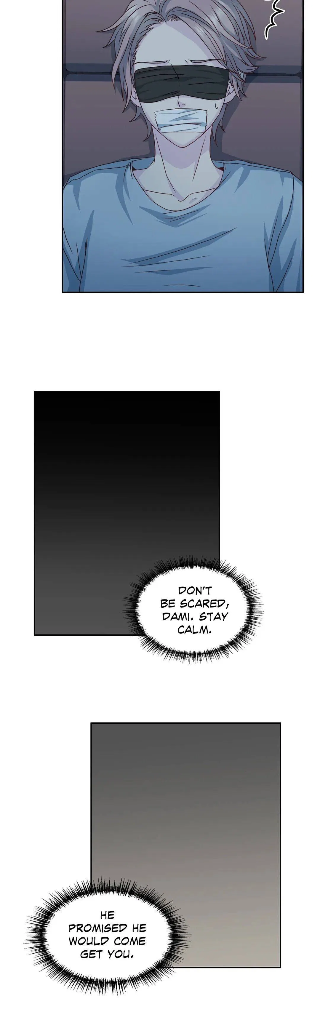 Farewell My Demon Chapter 60 – Page 12