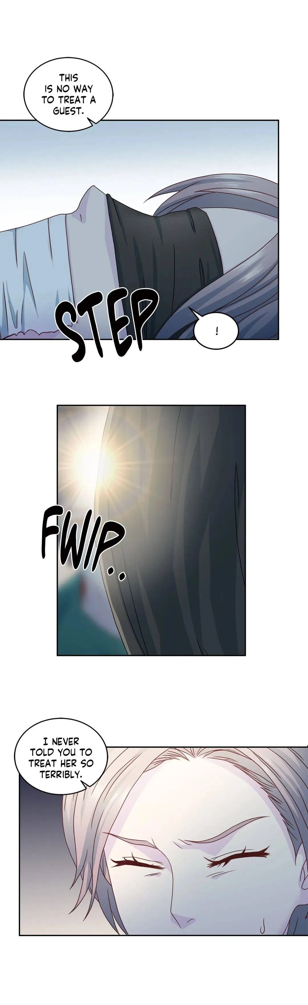 Farewell My Demon Chapter 60 – Page 14