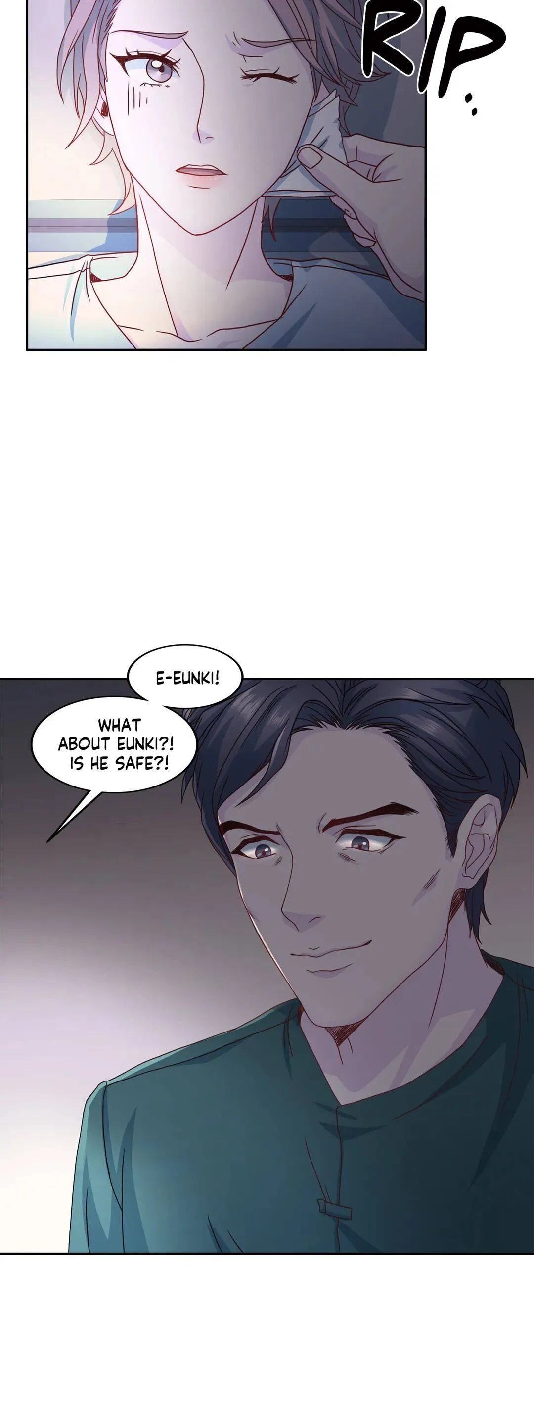 Farewell My Demon Chapter 60 – Page 16