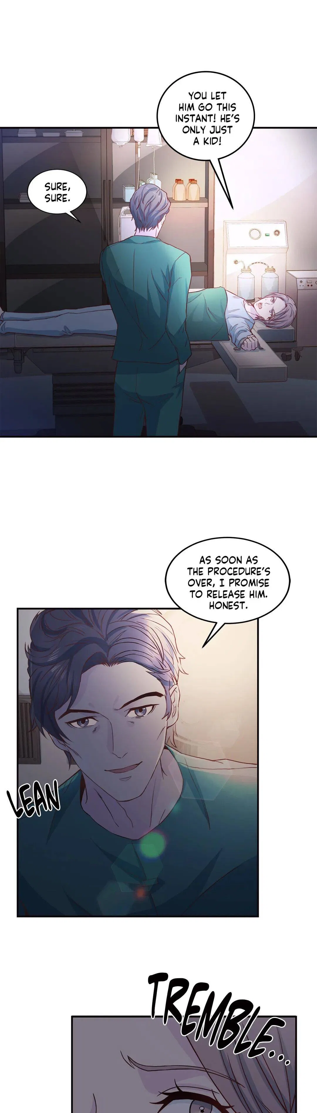 Farewell My Demon Chapter 60 – Page 17
