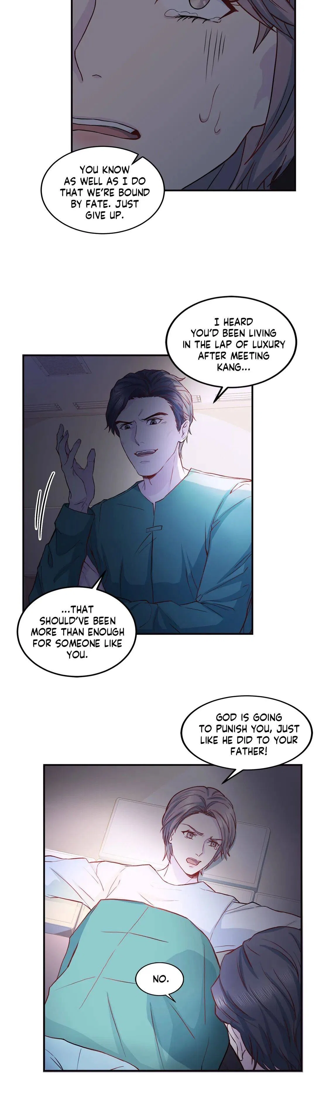 Farewell My Demon Chapter 60 – Page 18