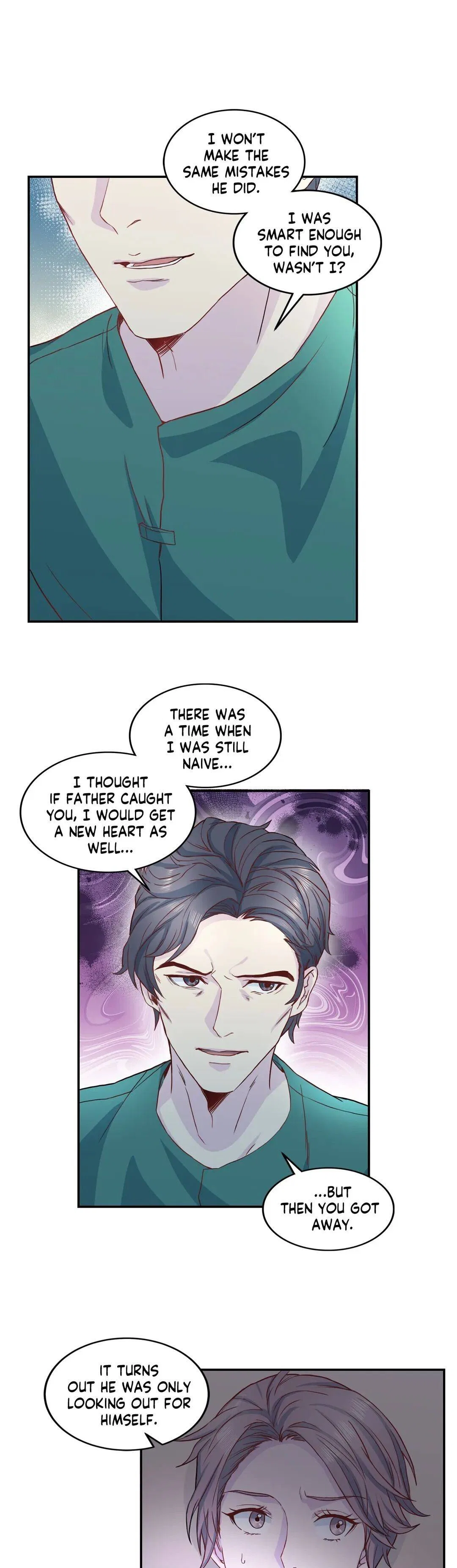 Farewell My Demon Chapter 60 – Page 19