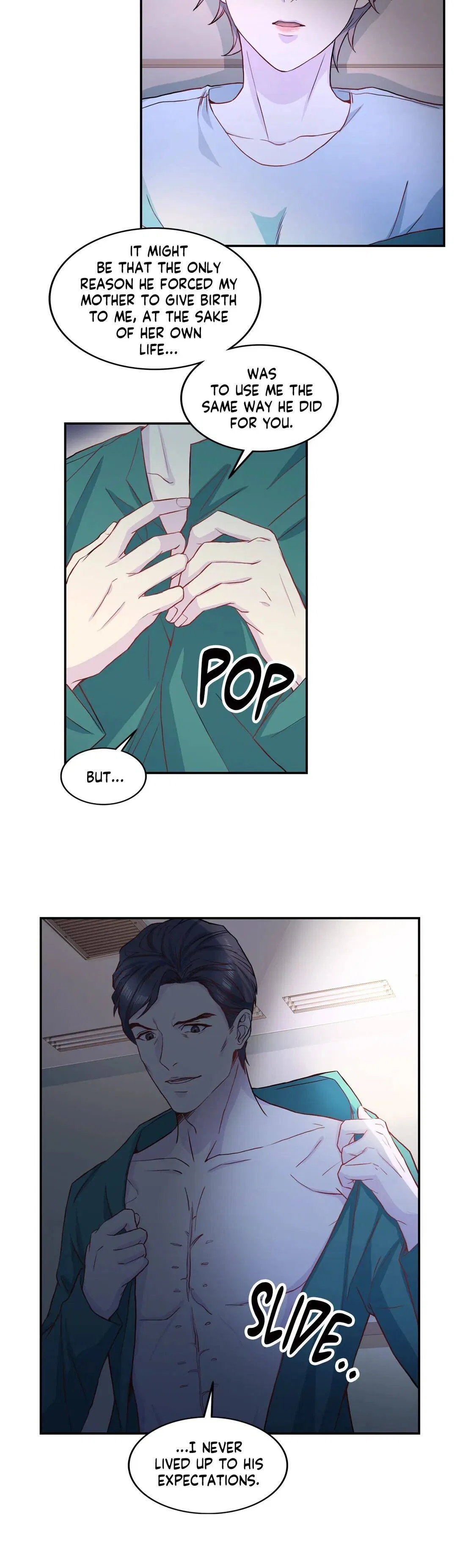 Farewell My Demon Chapter 60 – Page 20