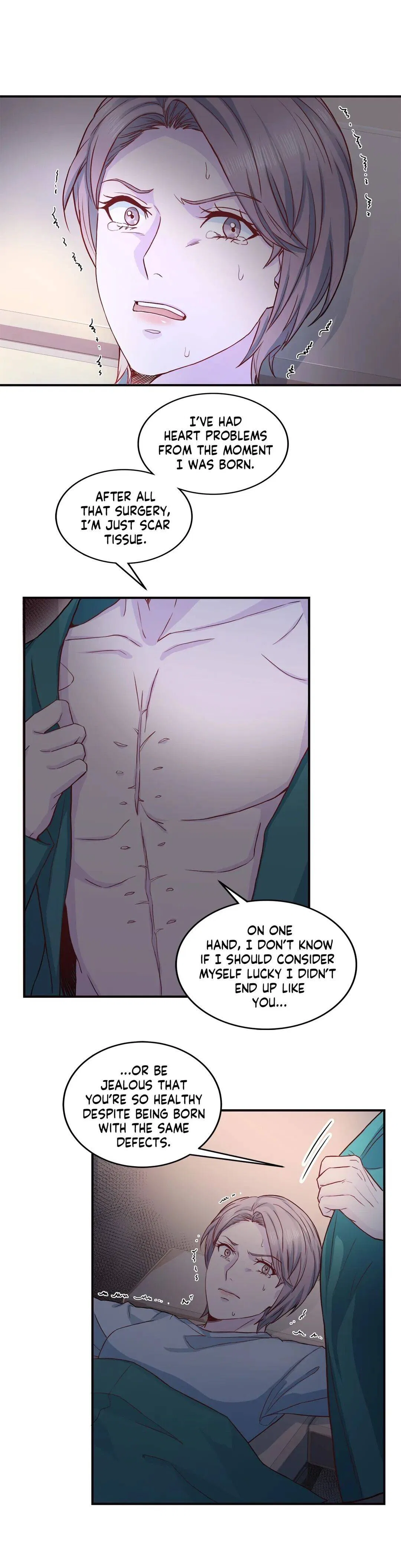 Farewell My Demon Chapter 60 – Page 21
