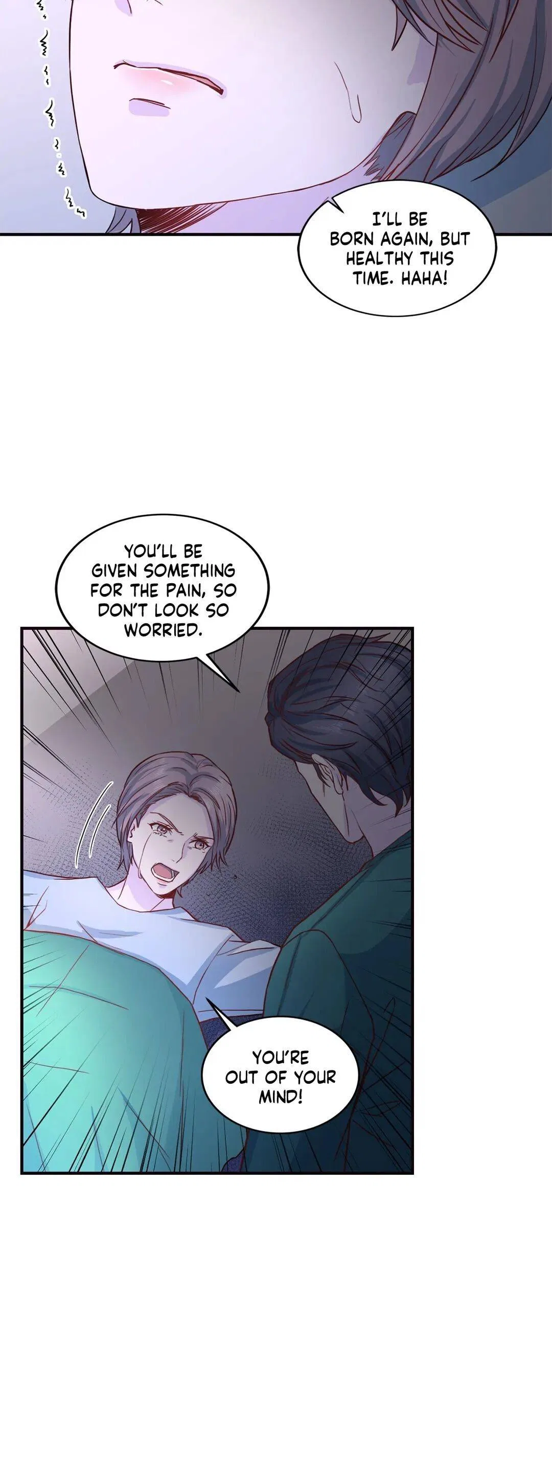 Farewell My Demon Chapter 60 – Page 23