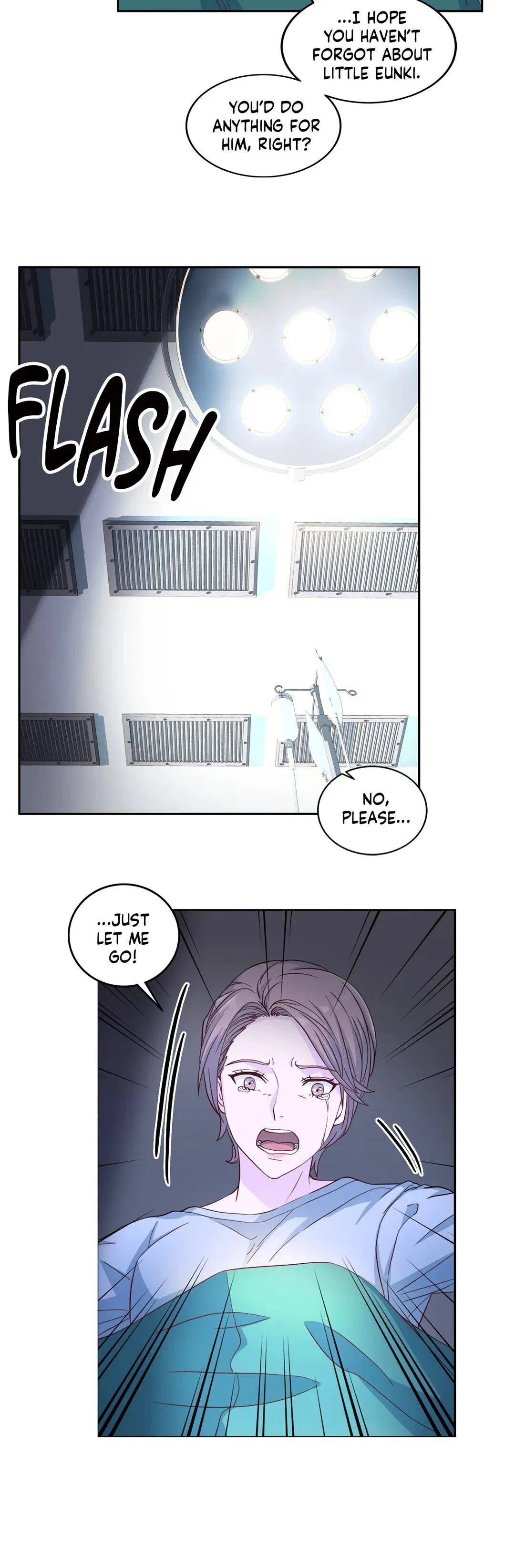 Farewell My Demon Chapter 60 – Page 25