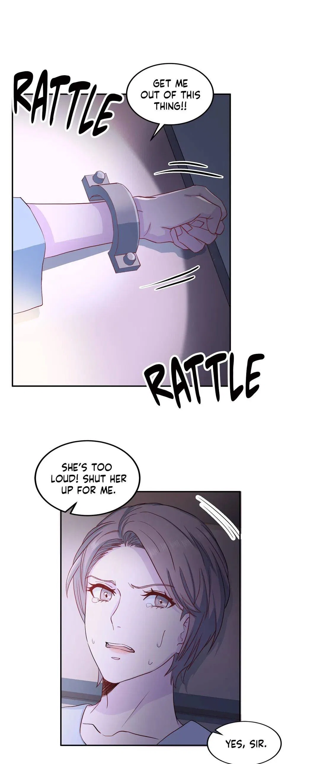 Farewell My Demon Chapter 60 – Page 26