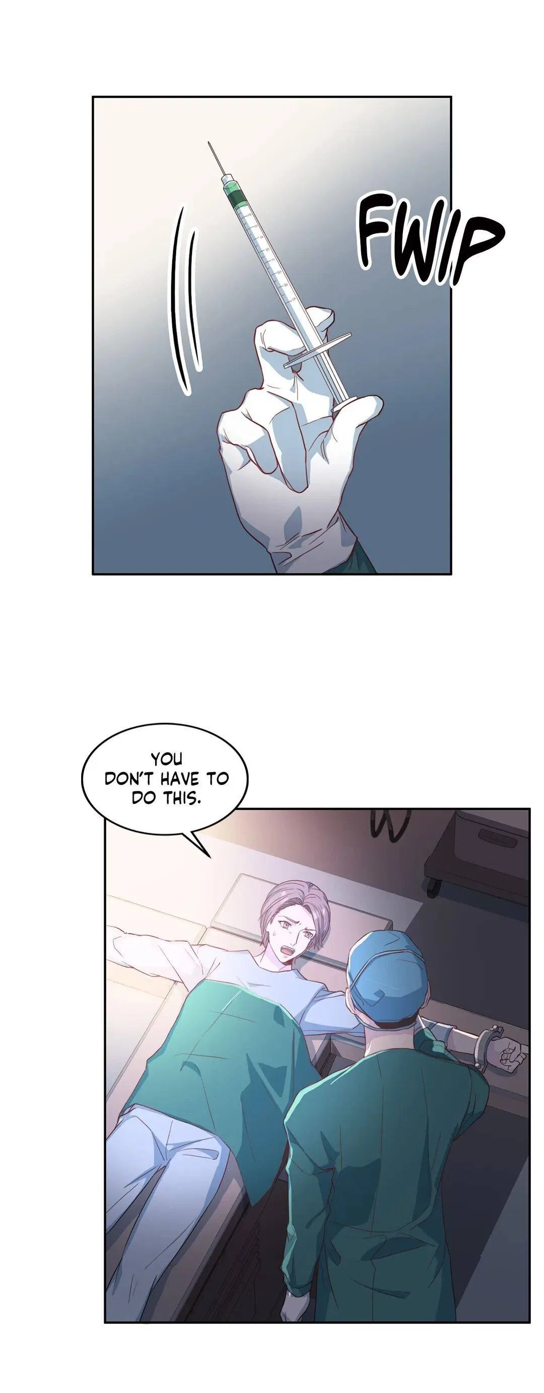 Farewell My Demon Chapter 60 – Page 28