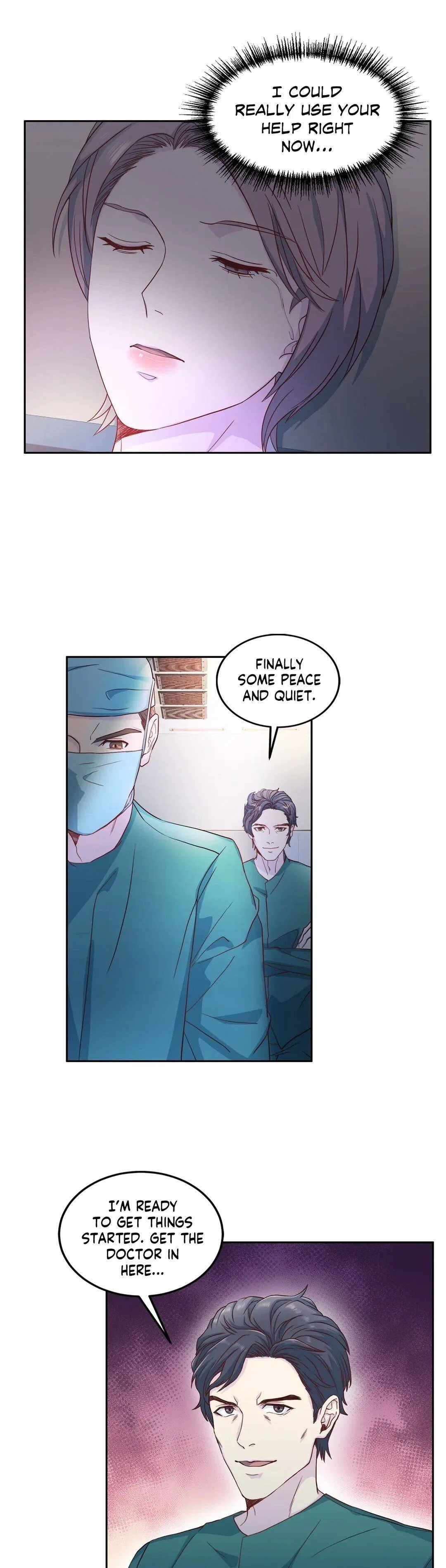 Farewell My Demon Chapter 60 – Page 30
