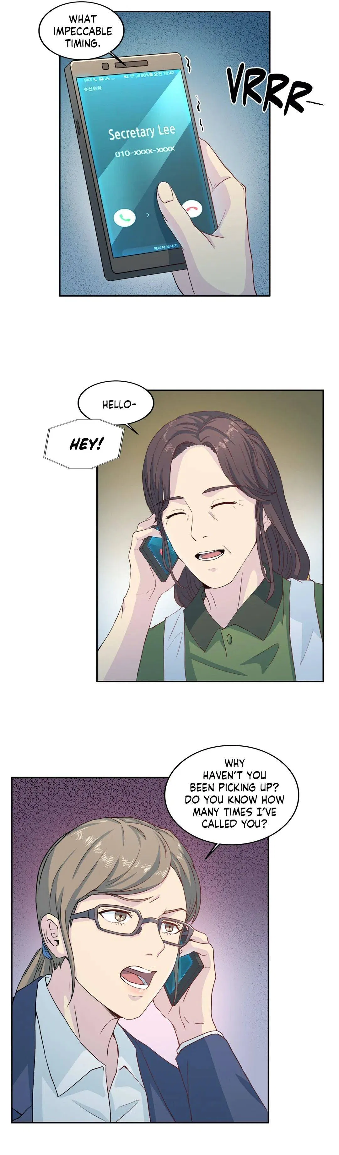 Farewell My Demon Chapter 59 – Page 2