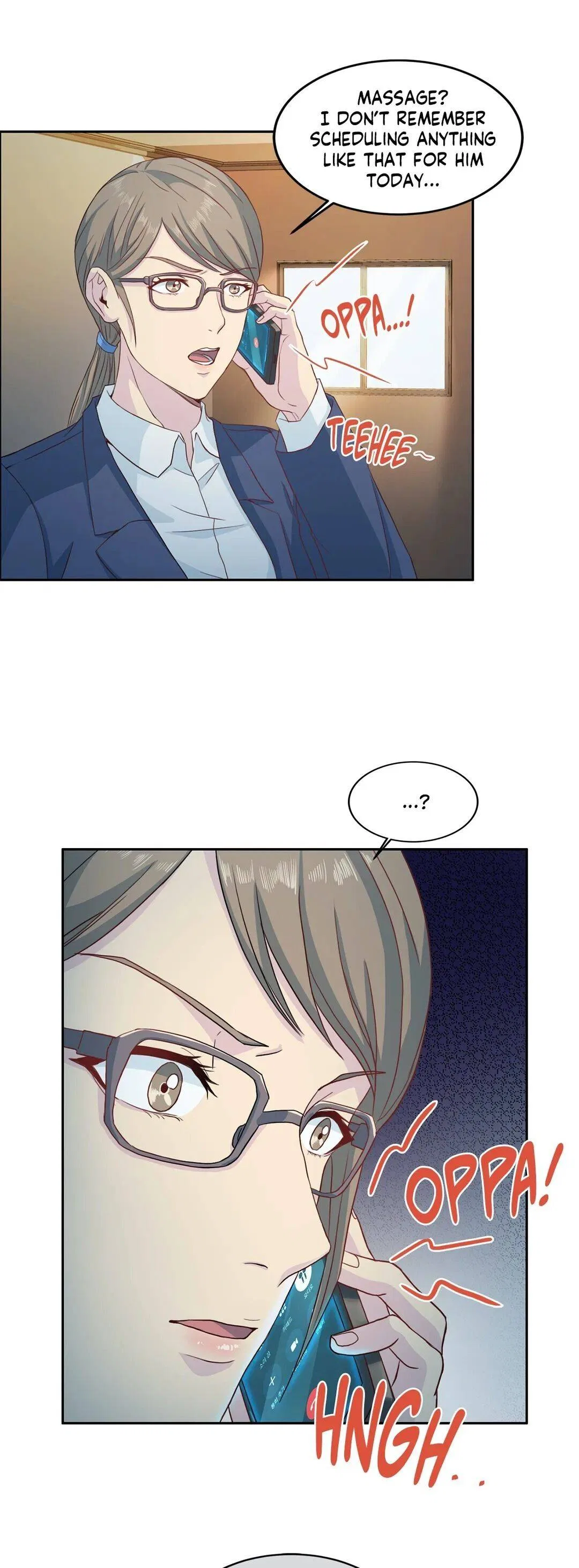 Farewell My Demon Chapter 59 – Page 5