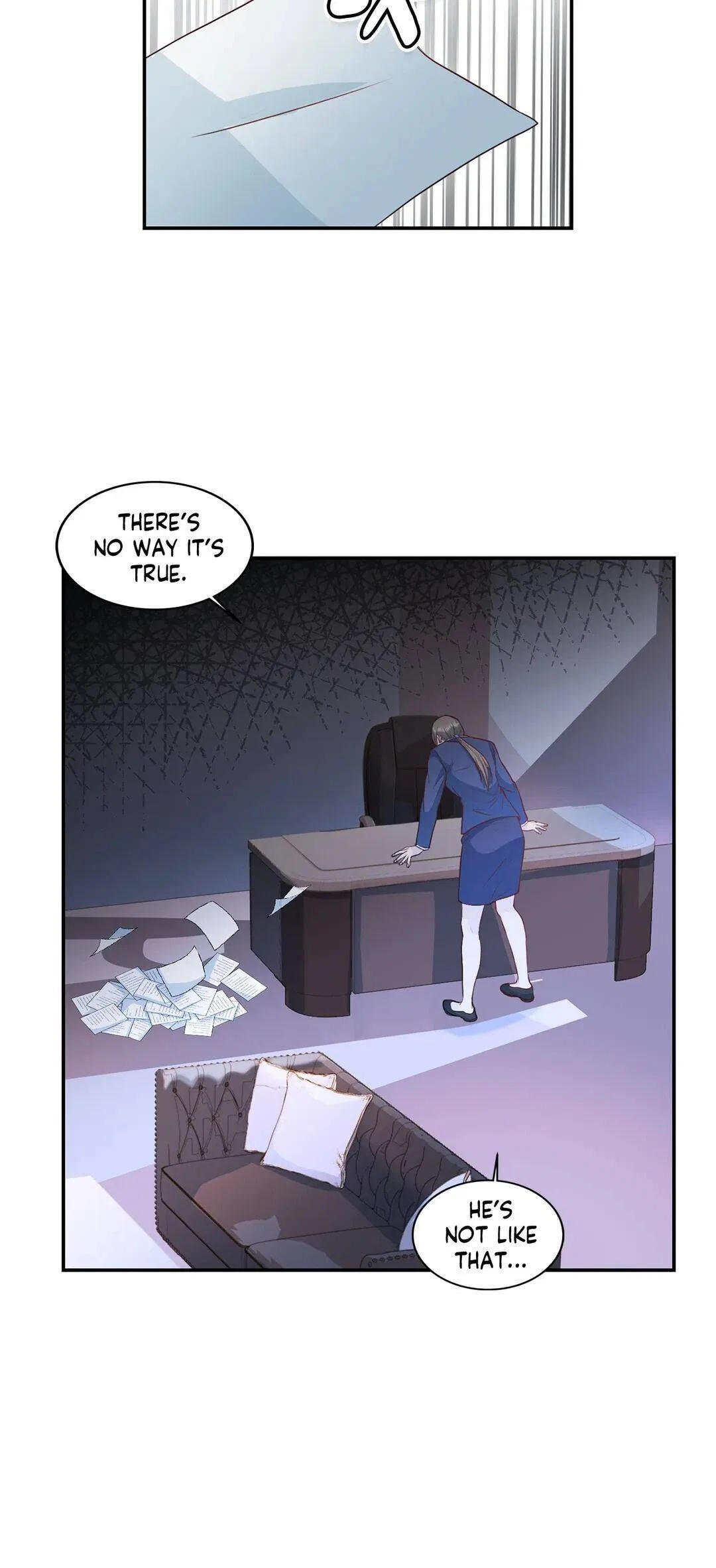 Farewell My Demon Chapter 59 – Page 10
