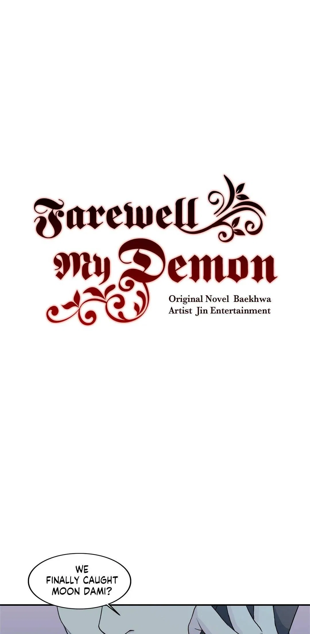 Farewell My Demon Chapter 59 – Page 11