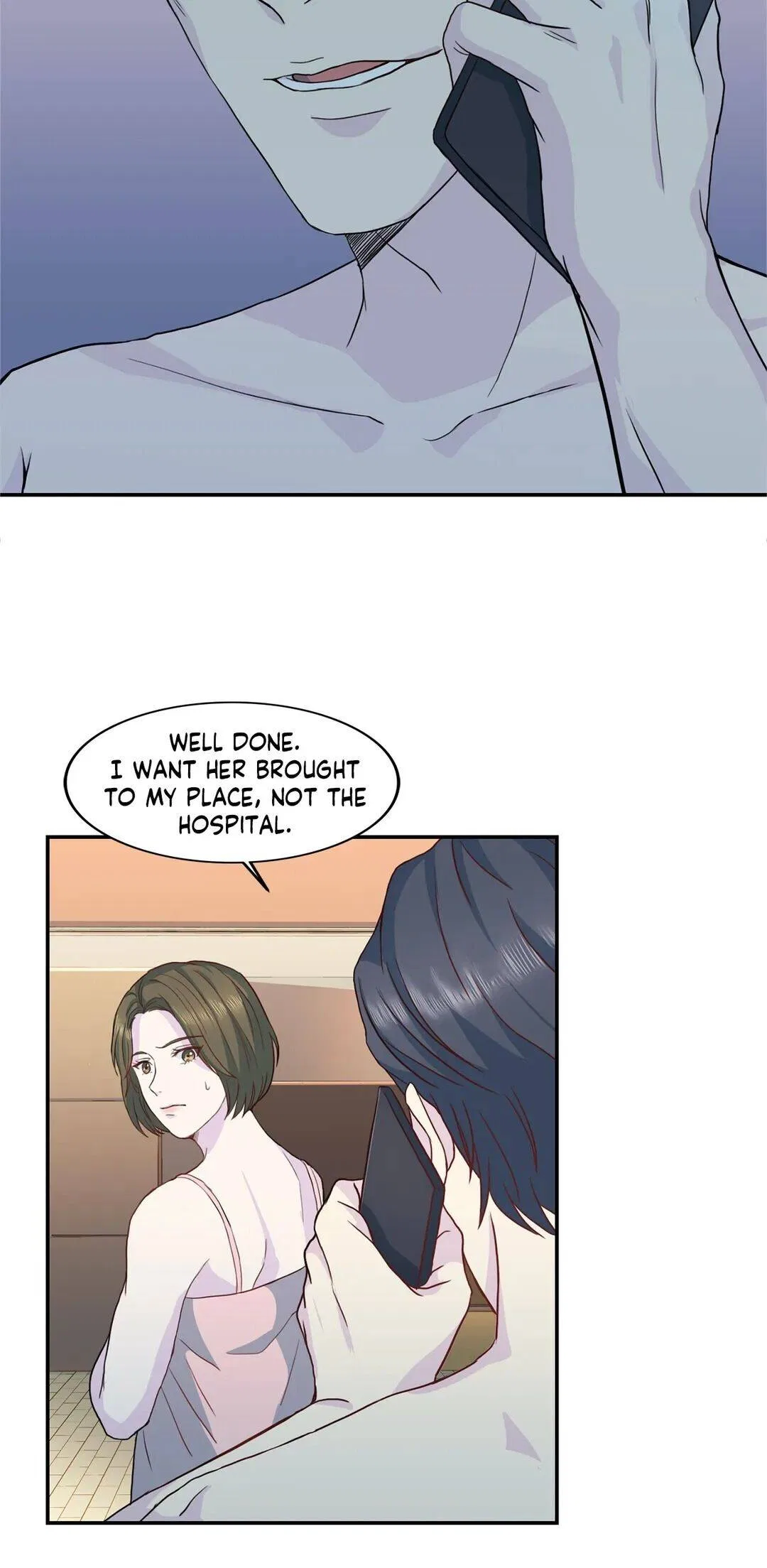 Farewell My Demon Chapter 59 – Page 12