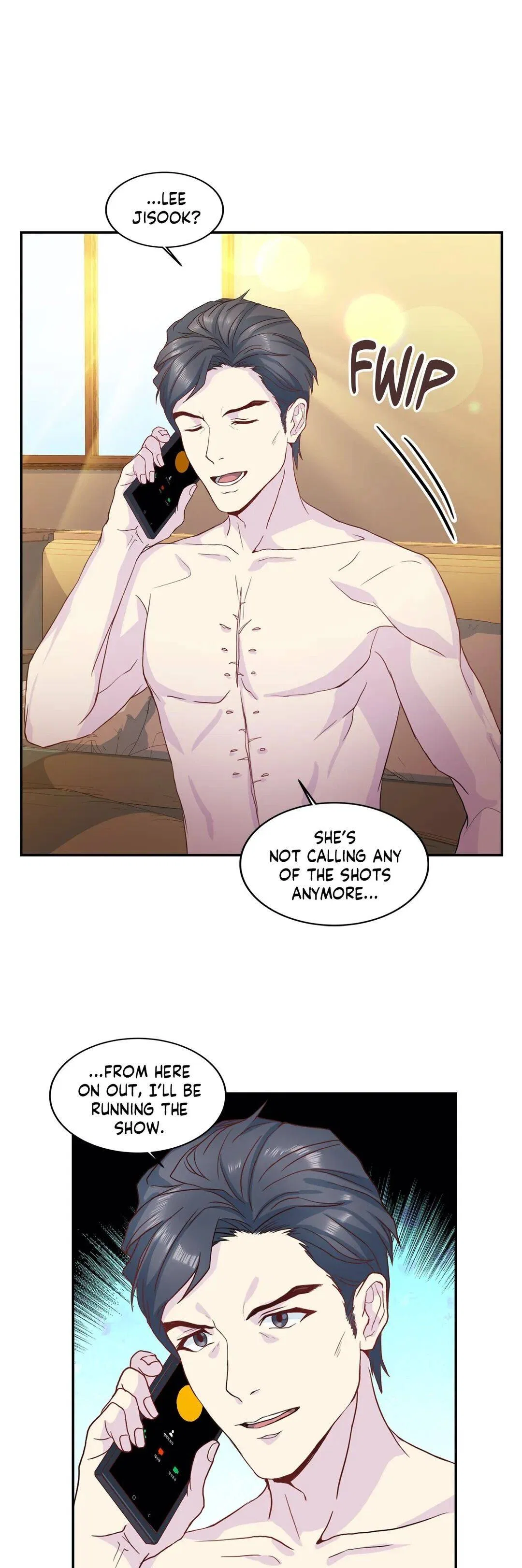 Farewell My Demon Chapter 59 – Page 13