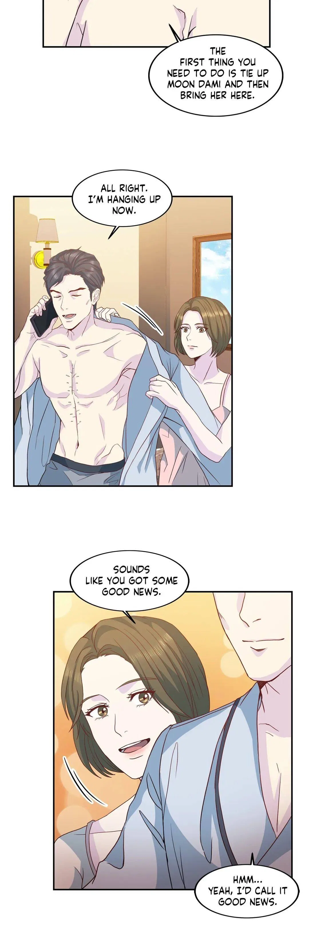 Farewell My Demon Chapter 59 – Page 14