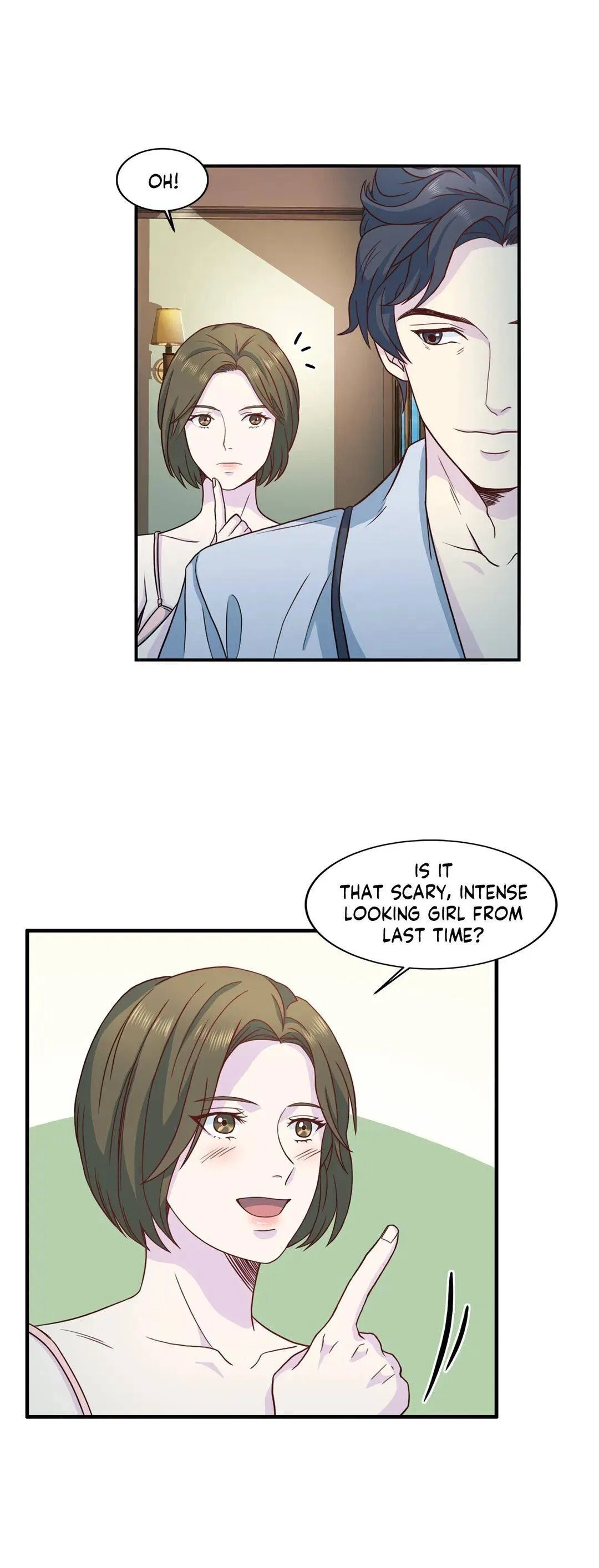 Farewell My Demon Chapter 59 – Page 16