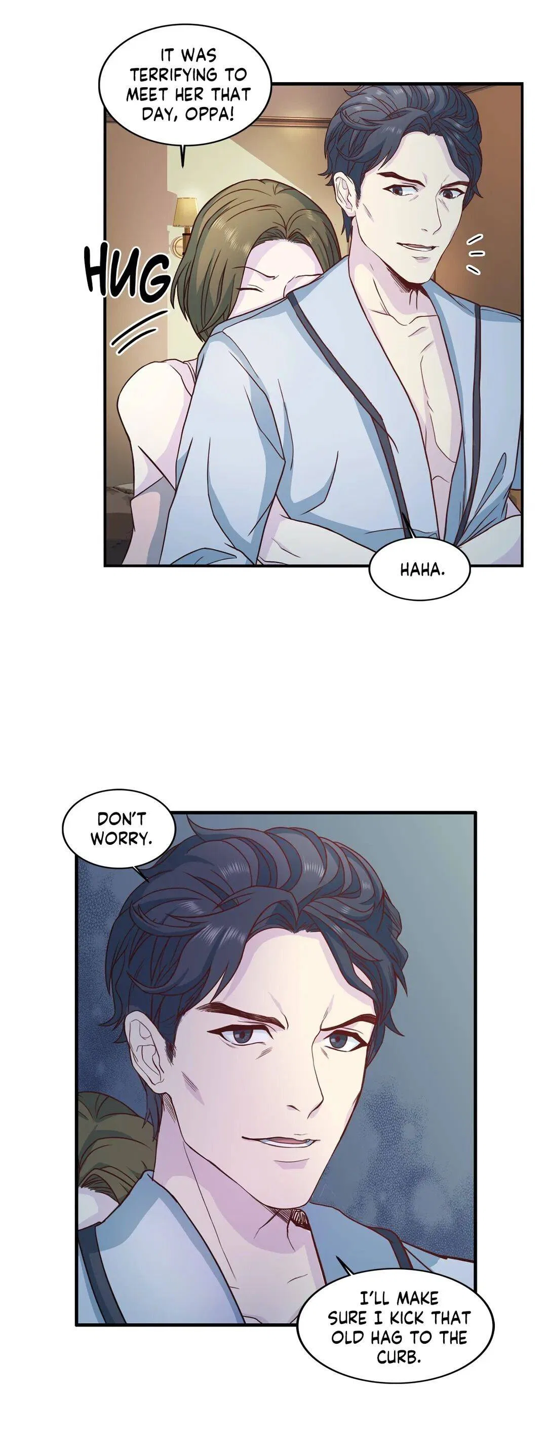 Farewell My Demon Chapter 59 – Page 17