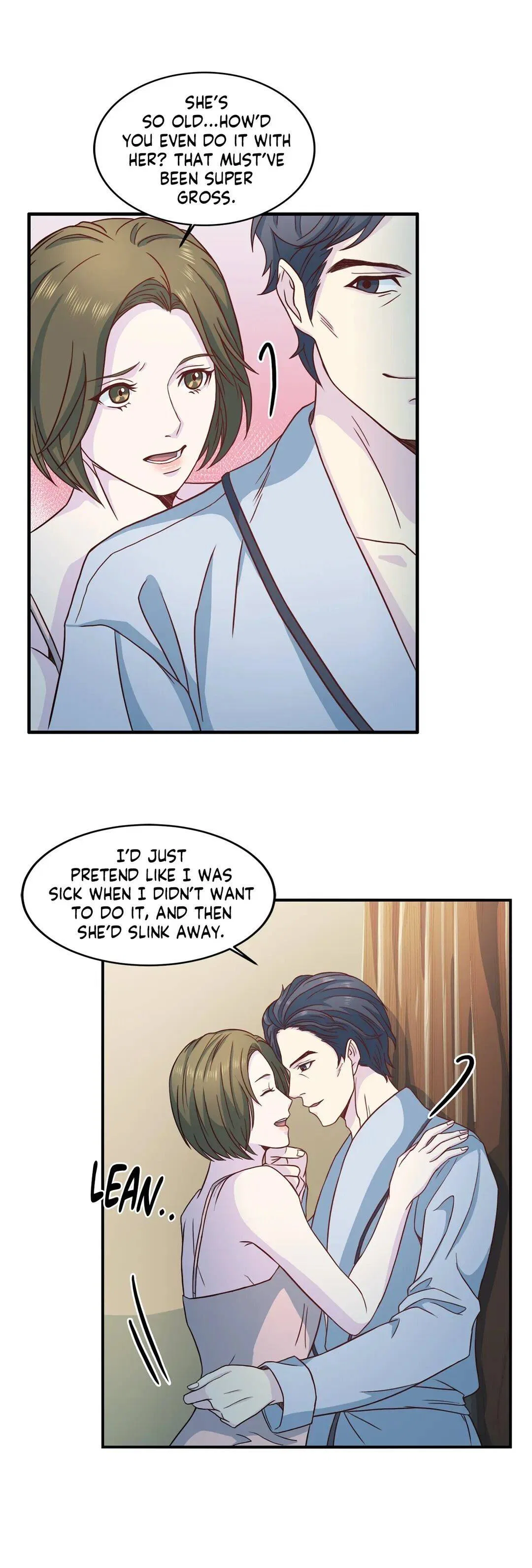 Farewell My Demon Chapter 59 – Page 18