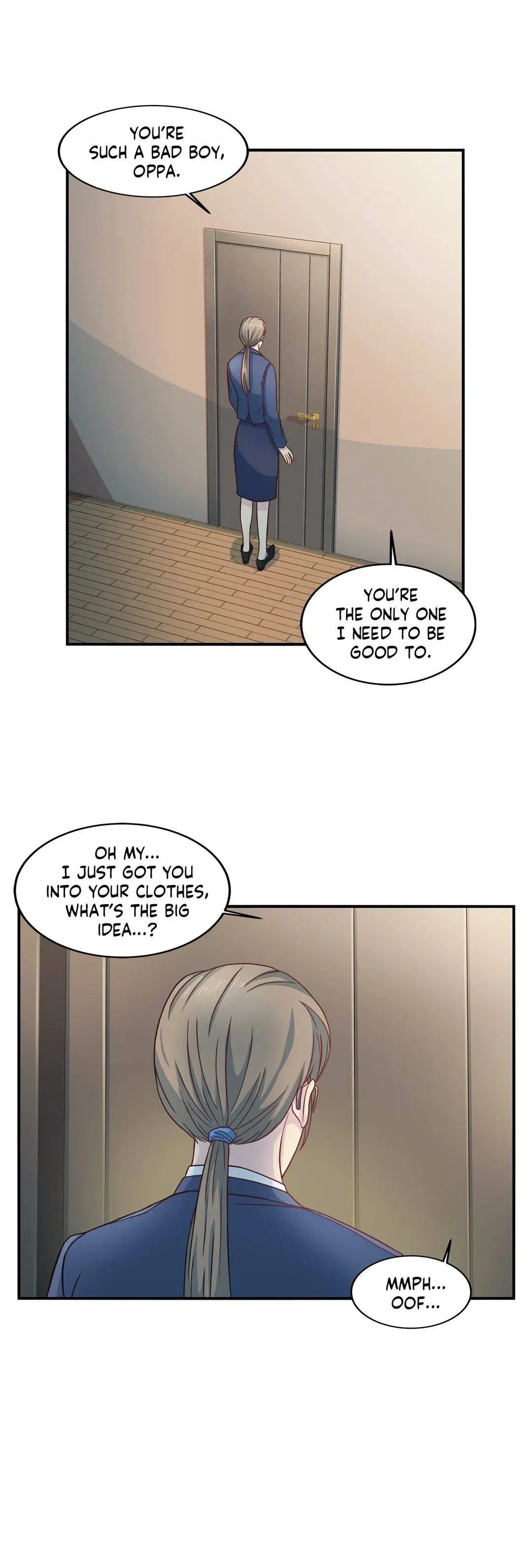 Farewell My Demon Chapter 59 – Page 19