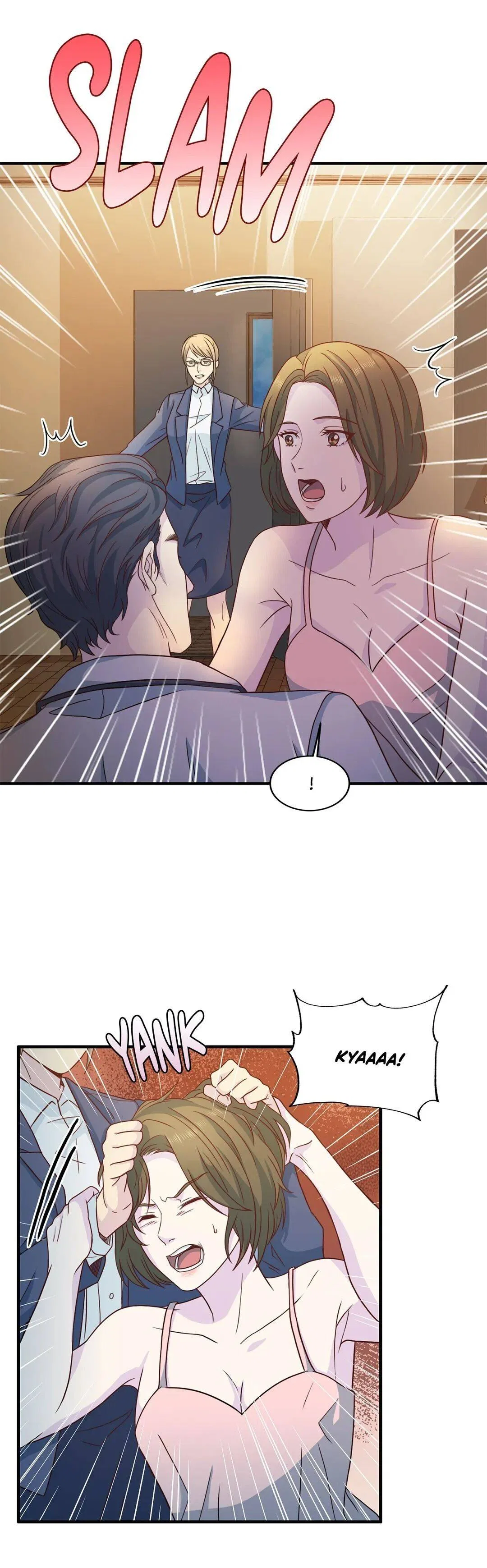 Farewell My Demon Chapter 59 – Page 21